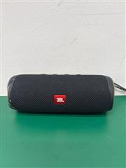 JBL FLIP 5 BLACK PORTABLE BLUETOOTH SPEAKER